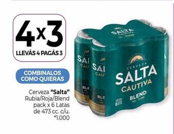 La Anonima Cerveza oferta