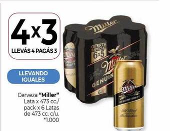 La Anonima Cerveza oferta