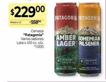 La Anonima Cerveza oferta