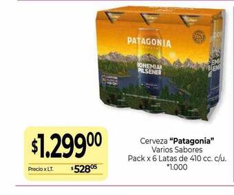 La Anonima Cerveza oferta