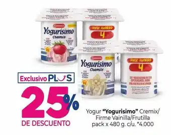 La Anonima Yogur oferta