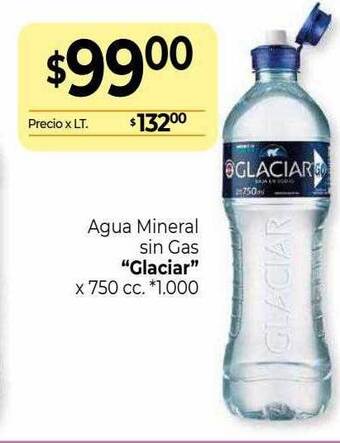 La Anonima Agua mineral sin gas oferta