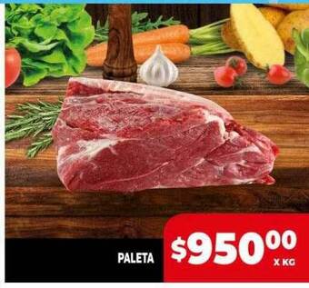Makro Paleta oferta