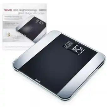 Frávega Balanza digital de diagnostico beurer bf li edición limitada oferta