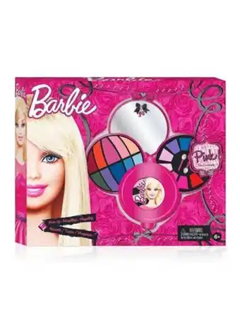 El Mundo del Juguete Playset cosmética barbie original 3 cículos desplegables oferta