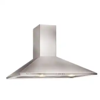 Frávega Campana whirlpool wai62ar inox 60 cm oferta