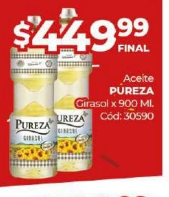 Diarco Aceite Pureza Girasol oferta