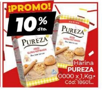Diarco Harina Pureza 0000 oferta