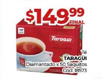 Diarco Té Taragüi oferta