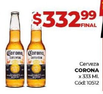 Diarco Cerveza Corona oferta