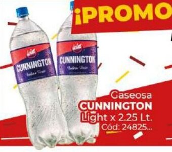 Diarco Gaseosa Cunnington oferta