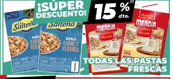 Diarco Todas Las Pastas Frescas oferta