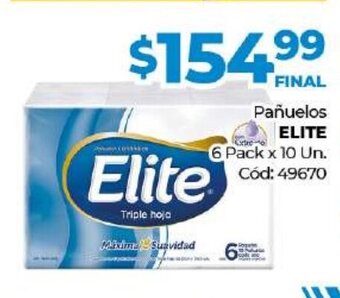 Diarco Pañuelos Elite oferta