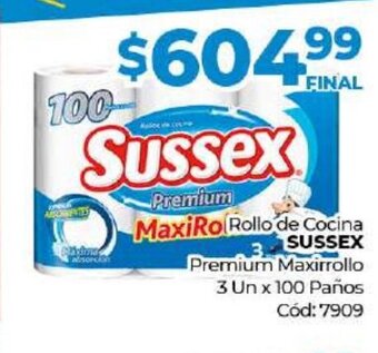 Diarco Rollo de Cocina Sussex oferta