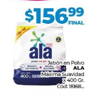 Diarco Jabón en Polvo Ala oferta