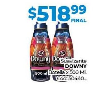 Diarco Suavizante Downy oferta