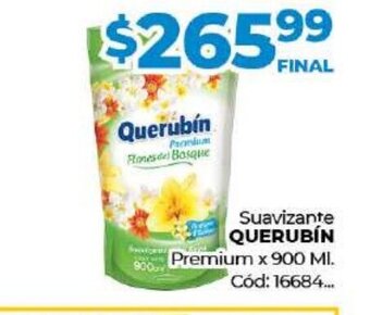 Diarco Suavizante Querubín oferta