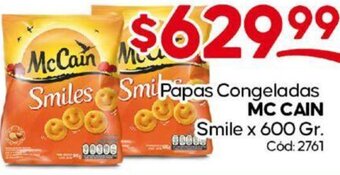 Diarco Papas Congelades Mc Cain oferta