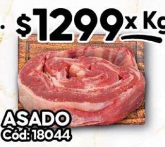 Diarco Asado oferta