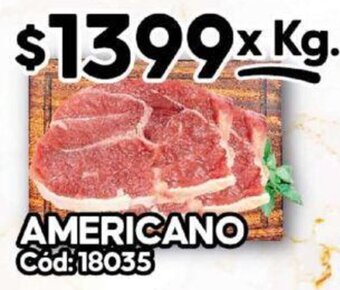 Diarco Americano oferta