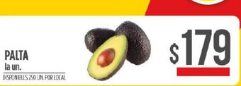Supermercados Vea Palta oferta