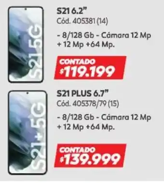 Naldo Lombardi S21 6.2" S21 Plus 6.7" oferta
