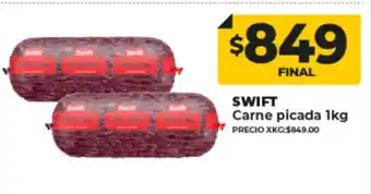 Supermayorista Vital Swift Carne Picada 1kg oferta