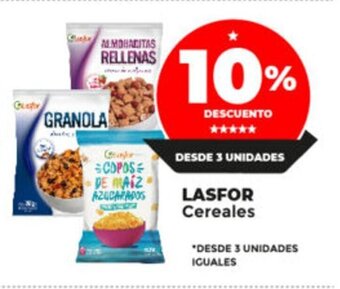 Supermayorista Vital Lasfor Cereales oferta