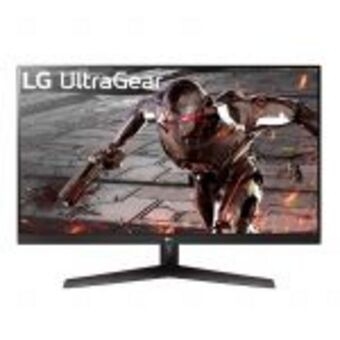 Monitor gamer lg 32gn600 ultragear qhd 165hz…