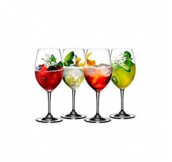 Vinoteca Ligier Riedel set spritz drinks set 4 oferta