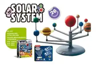 Kinderland Kit de ciencia sistema solar 1716402 e.normal oferta