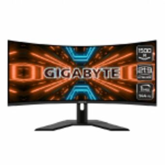 Delta Monitor gamer gigabyte g34wqc curvo ultrawide qhd… oferta
