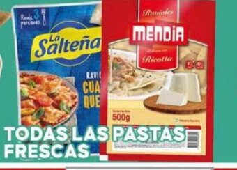 Diarco Todas Las Pastas Frescas oferta