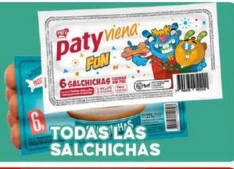 Diarco Todas Las Salchichas oferta