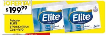 Diarco Pañuelos Elite oferta