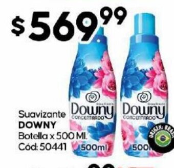 Diarco Suavizante Downy oferta