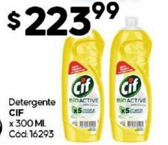Diarco Detergente Cif oferta