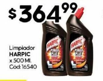 Diarco Limpiador Harpic oferta