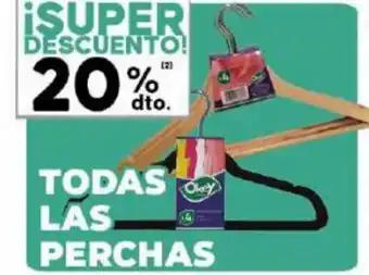 Diarco Todas Las Perchas oferta