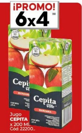 Diarco Jugo Cepita oferta
