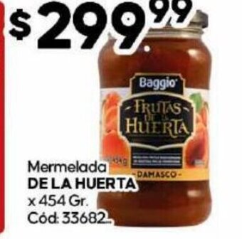 Diarco Mermelada De La Huerta oferta