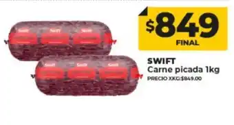 Supermayorista Vital Swift Carne Picada x 1kg oferta