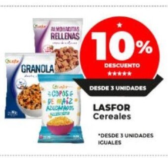 Supermayorista Vital Lasfor Cereales oferta