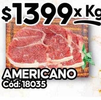 Diarco Americano oferta