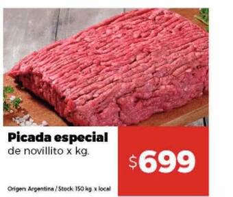 Disco Picada especial oferta