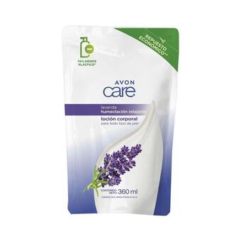 Avon Loción corporal repuesto lavanda | avon care oferta