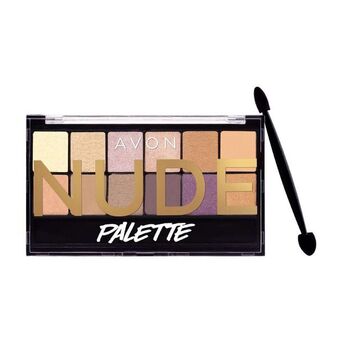 Avon Sombras nude palette oferta