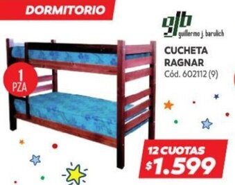 Naldo Lombardi Cucheta Ragnar oferta