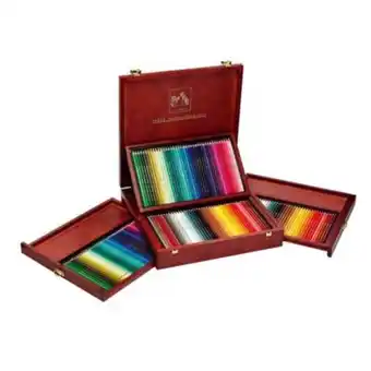 Artistica Rubens Set de lapices caran d'ache artist supracolor/pablo x 160 uni oferta