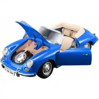 Jugueteria Pluto's Auto colección escala 1/18 porsche 356.. oferta
